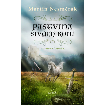Pastvina sivých koní