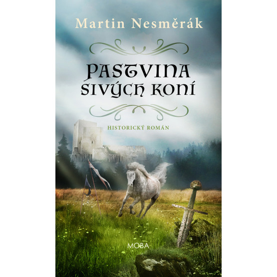 Pastvina sivých koní