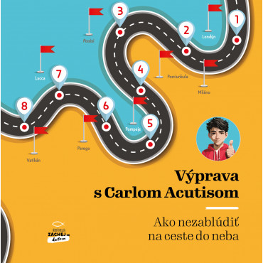 Výprava s Carlom Acutisom