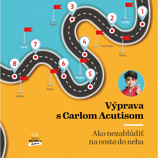 Výprava s Carlom Acutisom