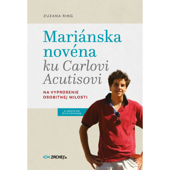 Mariánska novéna ku Carlovi Acutisovi