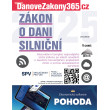 Zákon o dani silniční 2025