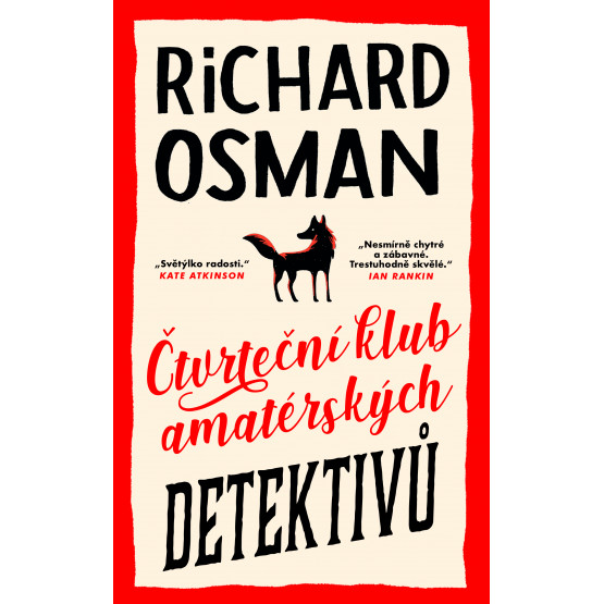 Čtvrteční klub amatérských detektivů
