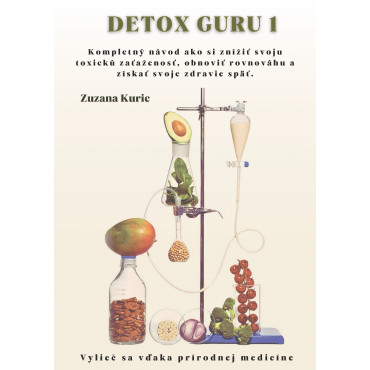 Detox guru - Zuzana Kuric