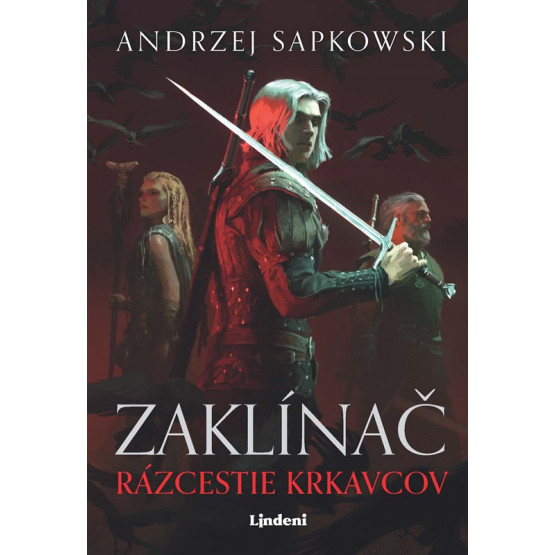 Zaklínač: Rázcestie krkavcov