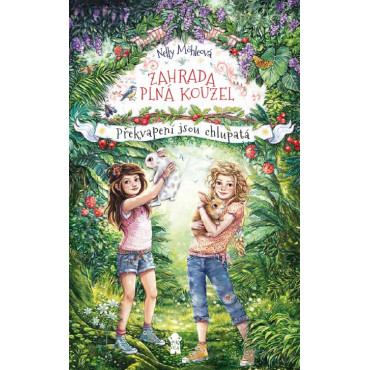 Překvapení jsou chlupatá