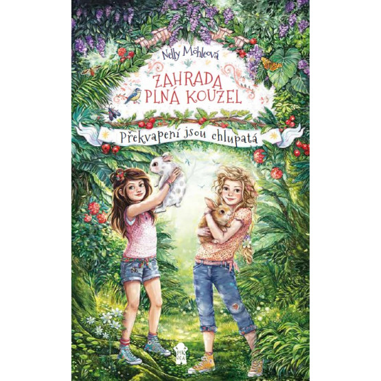 Překvapení jsou chlupatá