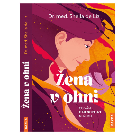 Žena v ohni