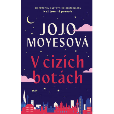 V cizích botách