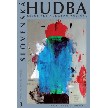 Slovenská hudba 3/2024