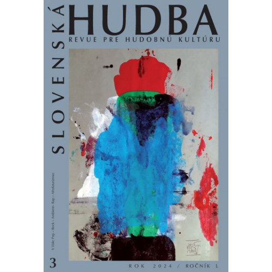 Slovenská hudba 3/2024