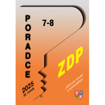 Poradce č. 7-8 / 2025 - Zákon o daních z příjmů po novele s komentářem