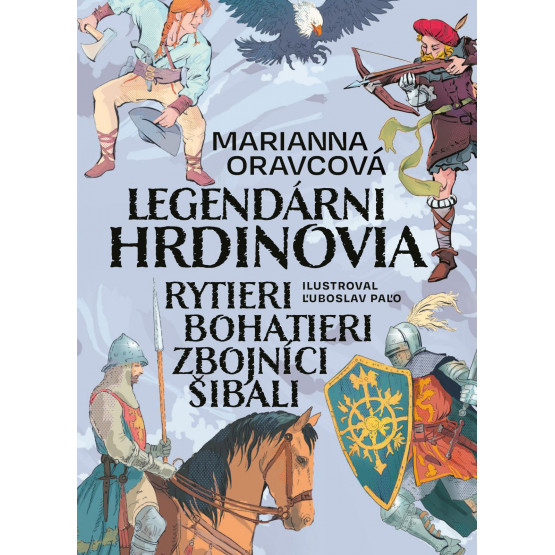Legendárni hrdinovia