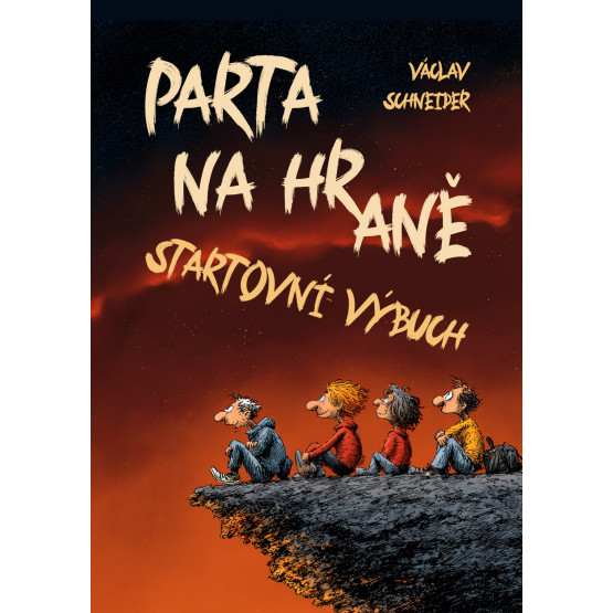 Parta na hraně