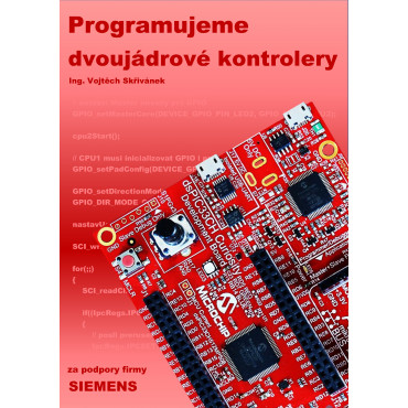 Programujeme dvojjádrové kontrolery