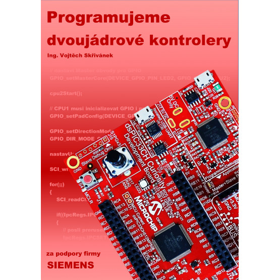 Programujeme dvojjádrové kontrolery