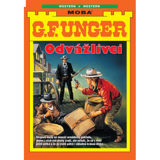 Odvážlivci