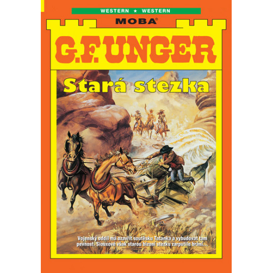 Stará stezka 