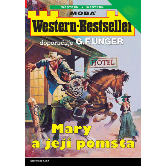 Mary a její pomsta 