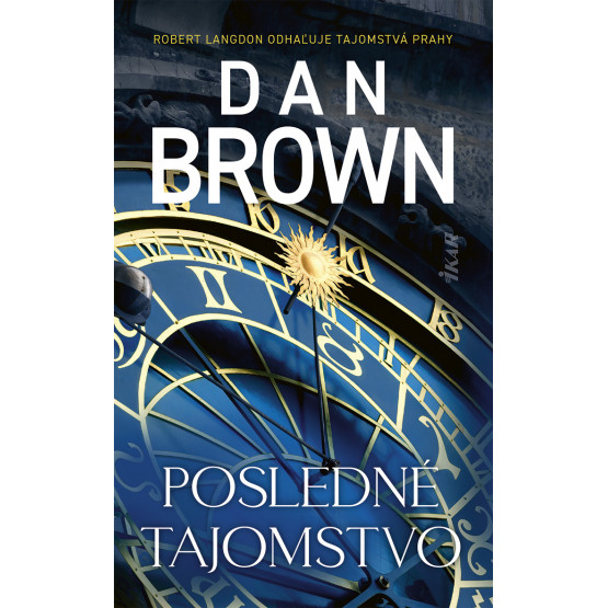Posledné tajomstvo