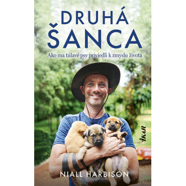 Nádej: Ako ma túlavé psy priviedli k zmyslu života