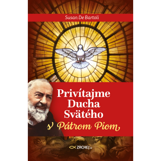 Privítajme Ducha Svätého s Pátrom Piom
