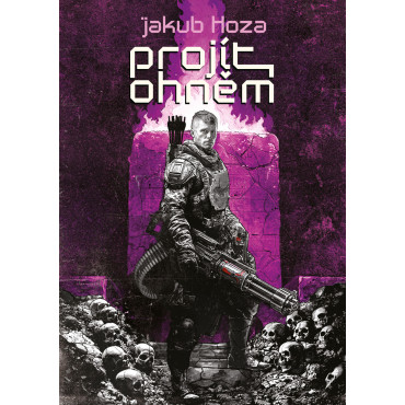 Projít ohněm