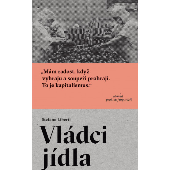 Vládci jídla