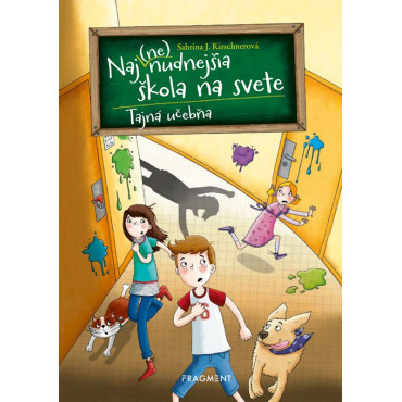 Naj(ne)nudnejšia škola na svete: Tajná učebňa