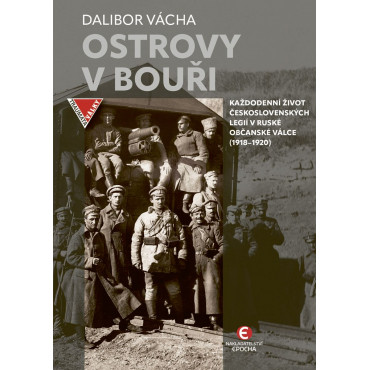 Ostrovy v bouři (2. vydání)