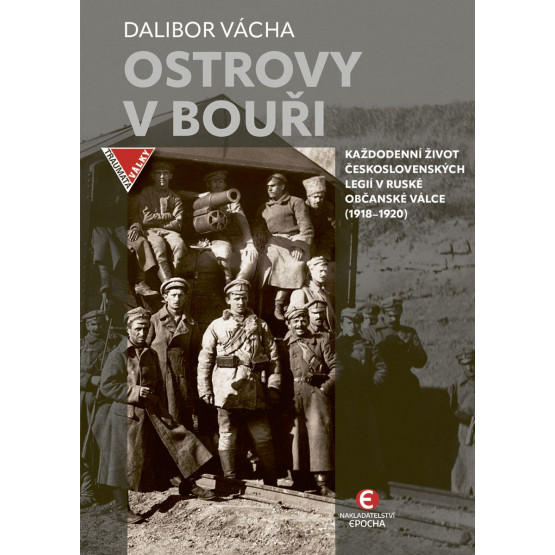 Ostrovy v bouři (2. vydání)