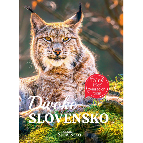 Divoké Slovensko