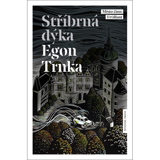 Stříbrná dýka