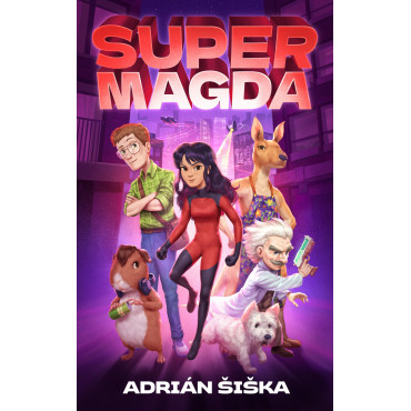 Supermagda