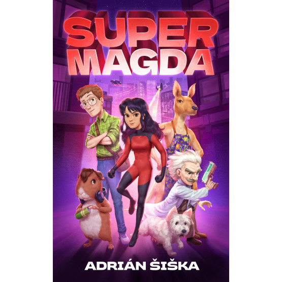Supermagda