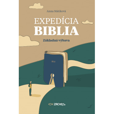 Expedícia Biblia: Základná výbava