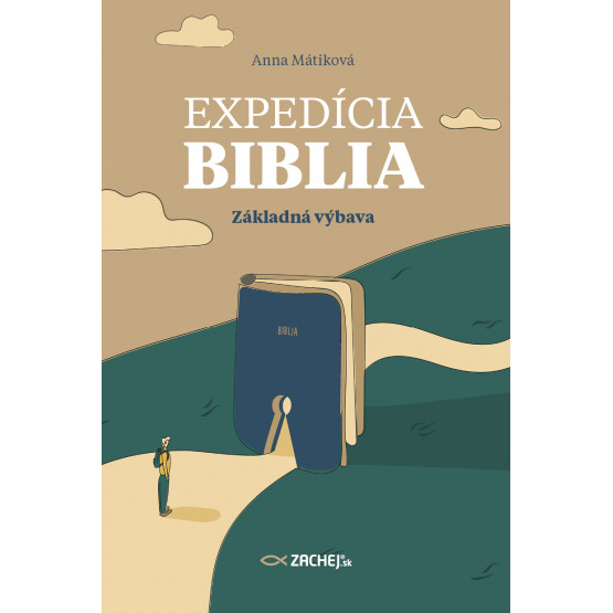 Expedícia Biblia: Základná výbava