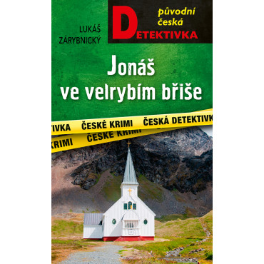 Jonáš ve velrybím břiše