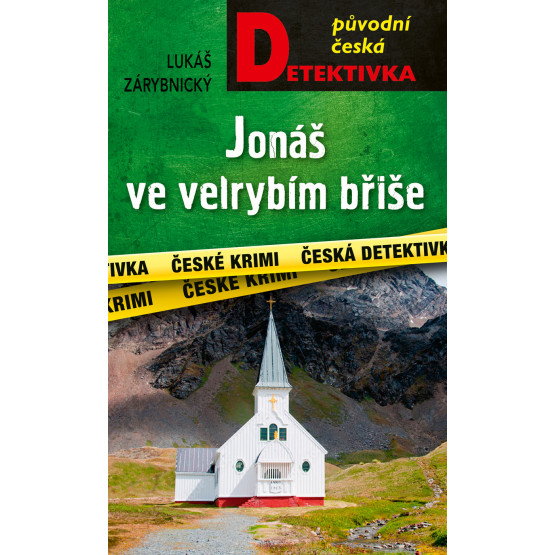 Jonáš ve velrybím břiše