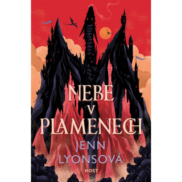 Nebe v plamenech