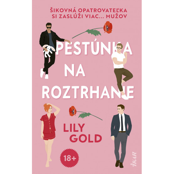 Pestúnka na roztrhanie