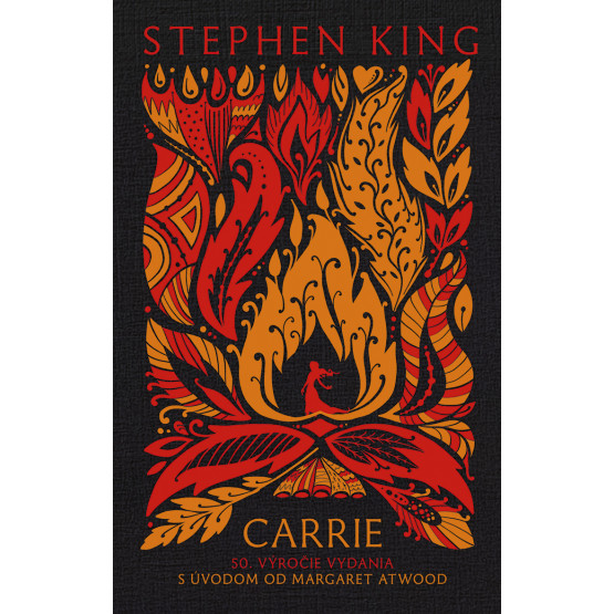 Carrie (3. vydanie – 50. výročie vydania)