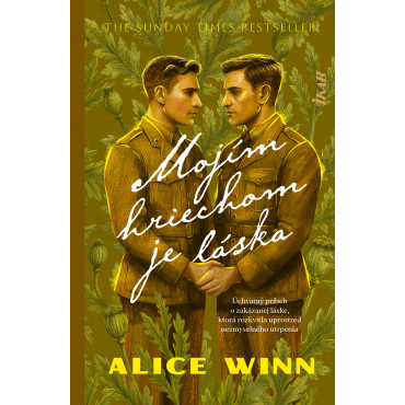 Mojím hriechom je láska