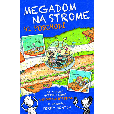Megadom na strome. 91 poschodí