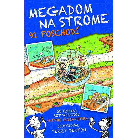 Megadom na strome. 91 poschodí