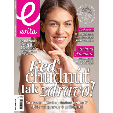 E-Evita magazín 10/2025