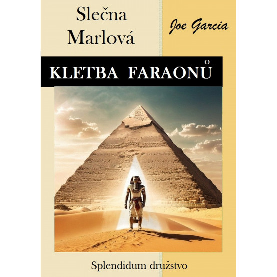 Kletba faraonů: Slečna Marlová