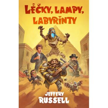 Léčky, lampy, labyrinty