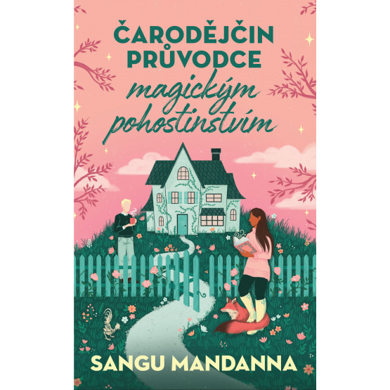 Čarodějčin průvodce magickým pohostinstvím