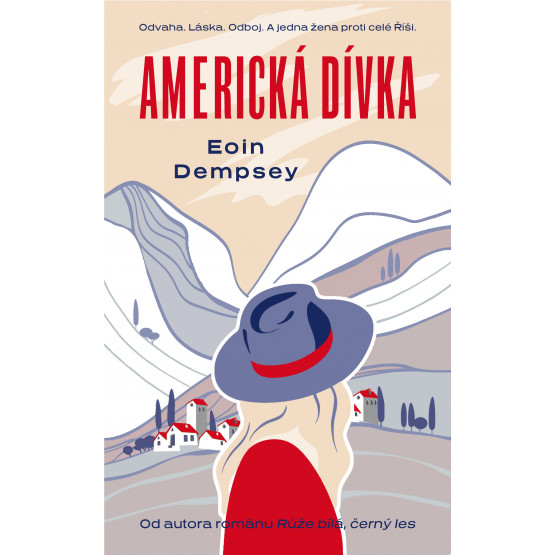 Americká dívka